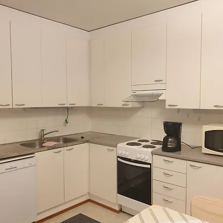 Saunallinen Rivitalohuoneisto A1 59m2 Апартаменты