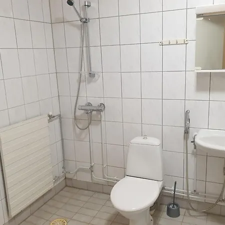 Saunallinen Rivitalohuoneisto A1 59m2 * Savia