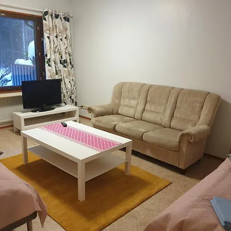 Saunallinen Rivitalohuoneisto A1 59m2 Savia