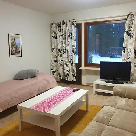 Saunallinen Rivitalohuoneisto A1 59m2 *