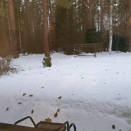 Apartment Saunallinen Rivitalohuoneisto A1 59m2 Savia