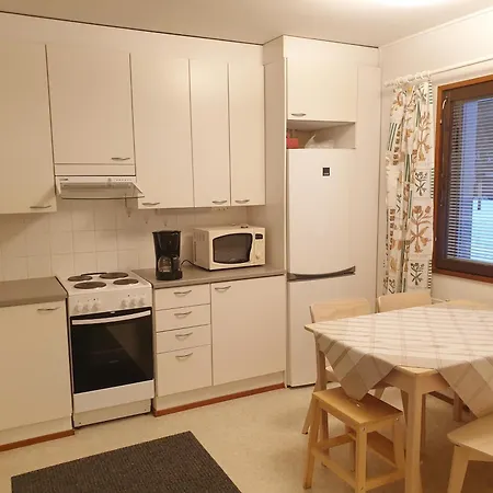 Saunallinen Rivitalohuoneisto A1 59m2