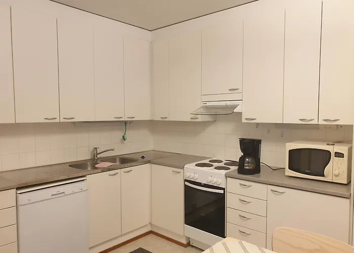 Saunallinen Rivitalohuoneisto A1 59m2 아파트