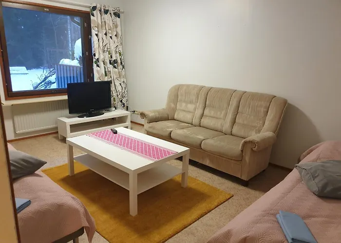 Saunallinen Rivitalohuoneisto A1 59m2 Savia