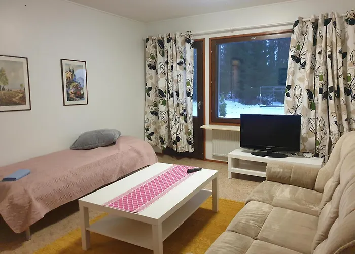 Saunallinen Rivitalohuoneisto A1 59m2 *