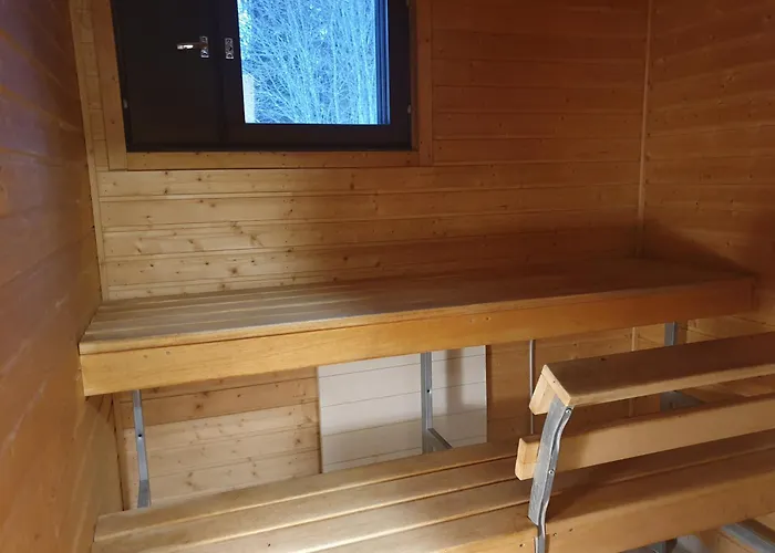 아파트 Saunallinen Rivitalohuoneisto A1 59m2